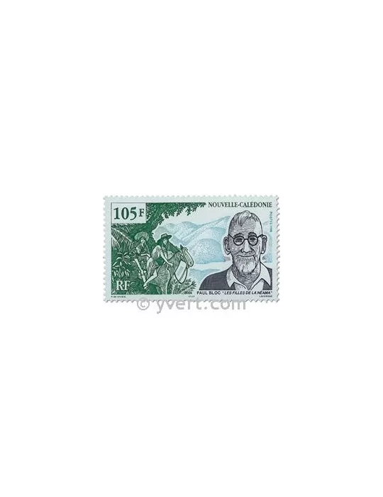 n° 791 - Timbre Nelle-Calédonie Poste