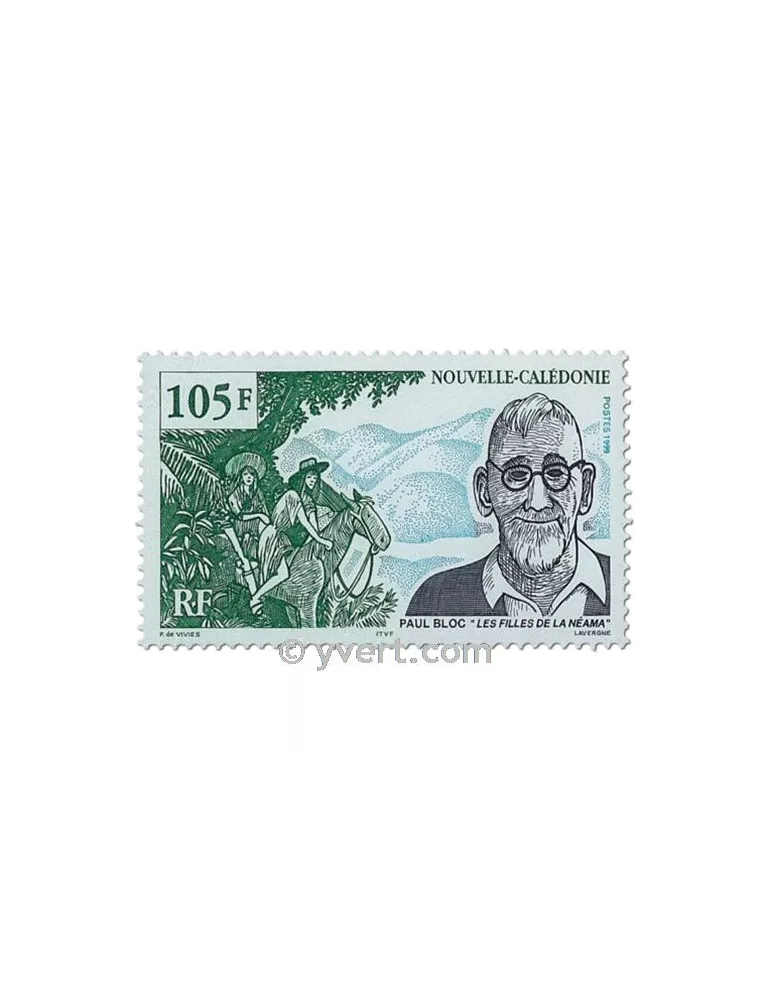 n° 791 - Timbre Nelle-Calédonie Poste