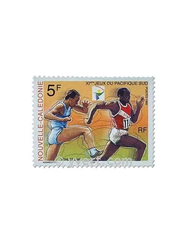 n° 792/795 - Timbre Nelle-Calédonie Poste