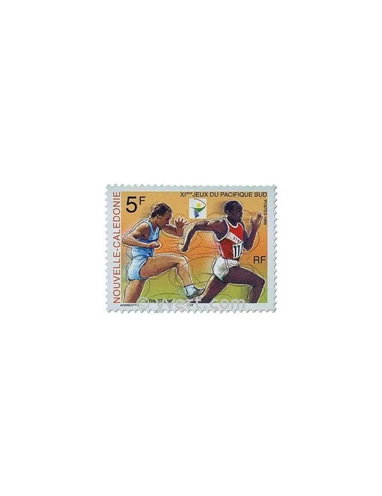 n° 792/795 - Timbre Nelle-Calédonie Poste