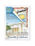 n° 797/798 - Timbre Nelle-Calédonie Poste