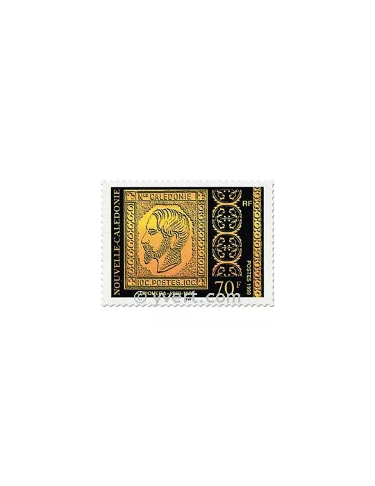 n° 799 - Timbre Nelle-Calédonie Poste