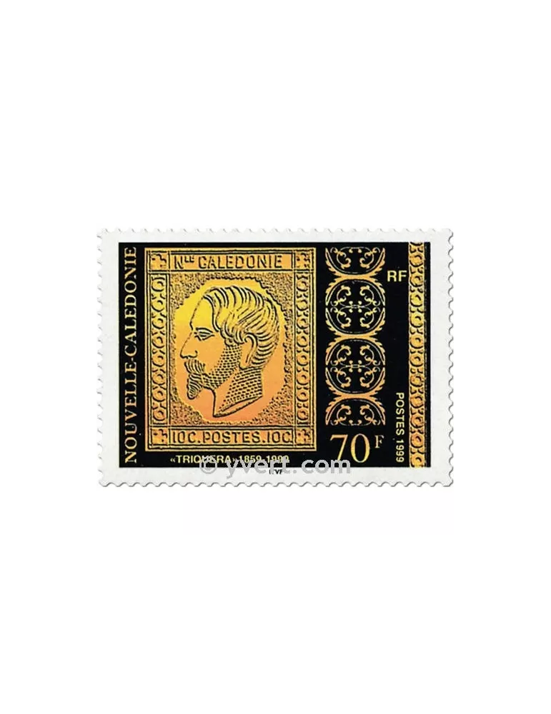 n° 799 - Timbre Nelle-Calédonie Poste