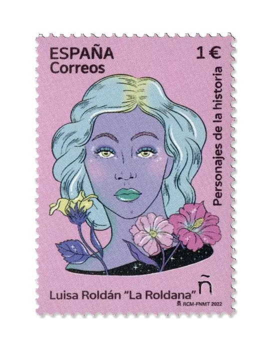 n° 5377 - Timbre ESPAGNE Poste