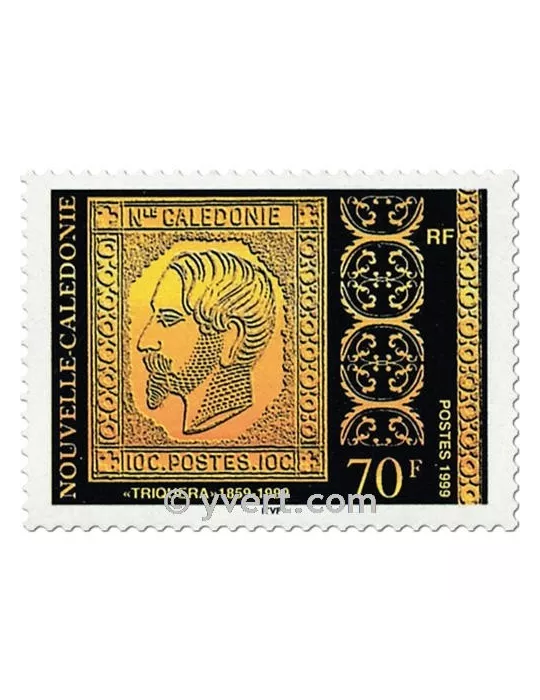 n° 799 - Timbre Nelle-Calédonie Poste