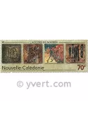 n° 805 - Timbre Nelle-Calédonie Poste
