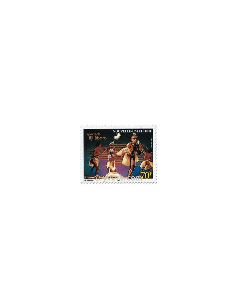 n° 806 - Timbre Nelle-Calédonie Poste