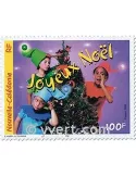 n° 808/811 - Timbre Nelle-Calédonie Poste