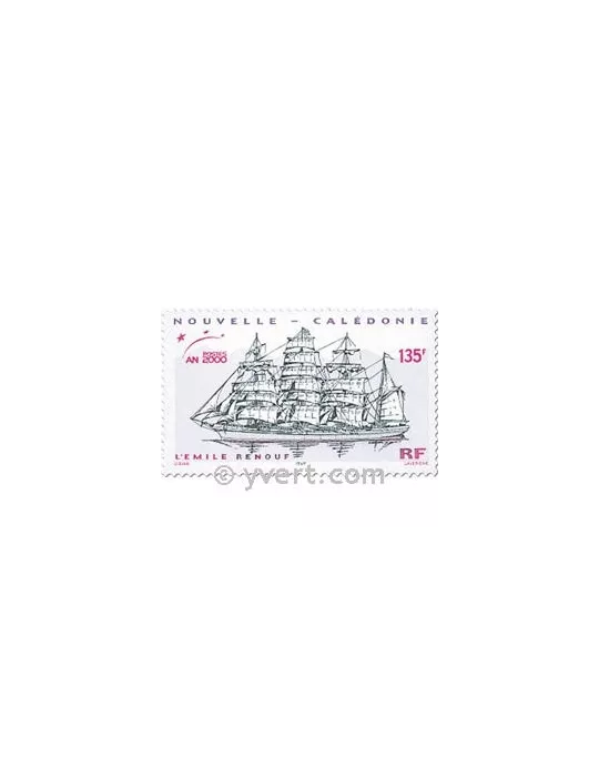 n° 813 - Timbre Nelle-Calédonie Poste