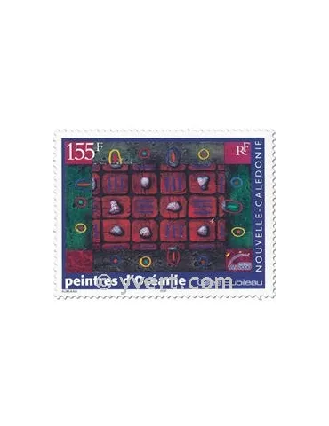 n° 814 - Timbre Nelle-Calédonie Poste