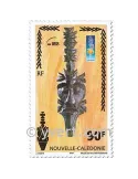 n° 823/824 - Timbre Nelle-Calédonie Poste
