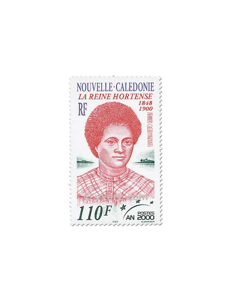 n° 826 - Timbre Nelle-Calédonie Poste