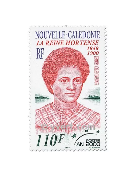 n° 826 - Timbre Nelle-Calédonie Poste