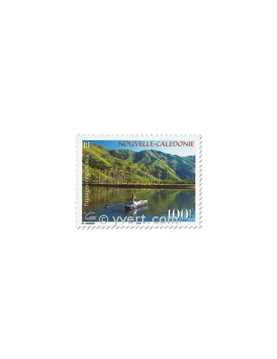 n° 827/829 - Timbre Nelle-Calédonie Poste