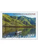 n° 827/829 - Timbre Nelle-Calédonie Poste