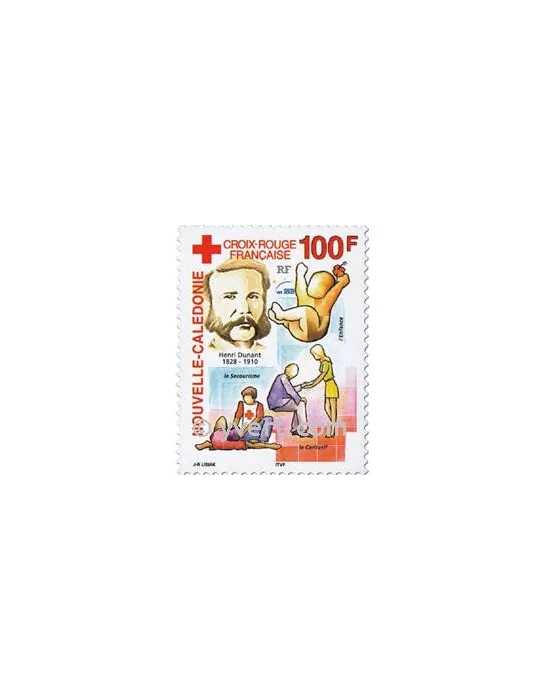 n° 830 - Timbre Nelle-Calédonie Poste