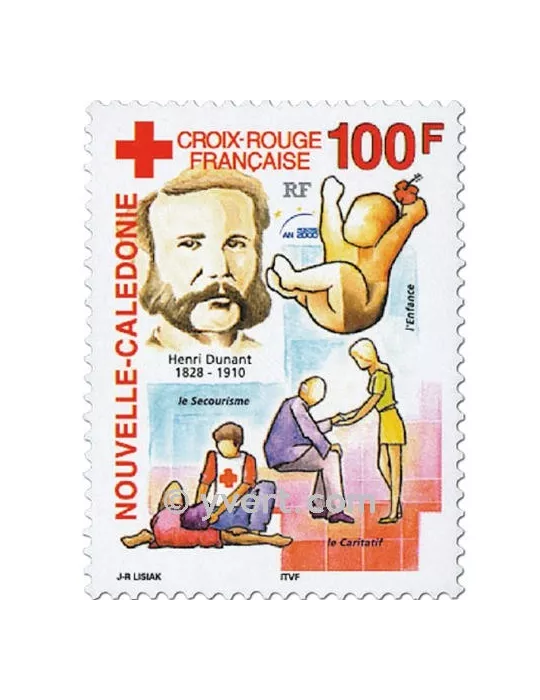 n° 830 - Timbre Nelle-Calédonie Poste