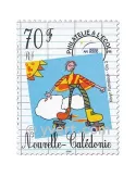 n° 831/833 - Timbre Nelle-Calédonie Poste