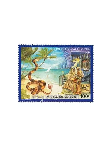 n° 838 - Timbre Nelle-Calédonie Poste