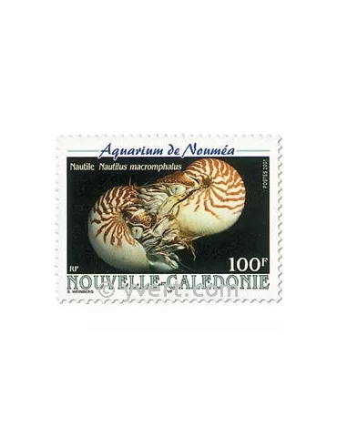 n° 840/842 - Timbre Nelle-Calédonie Poste