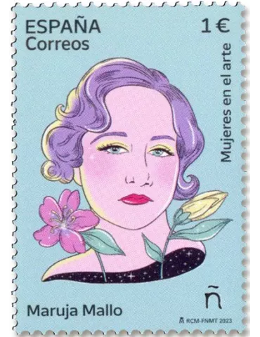 n° 5390 - Timbre ESPAGNE Poste
