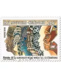 n° 848 - Timbre Nelle-Calédonie Poste