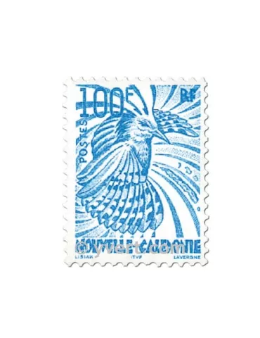 n° 849 - Timbre Nelle-Calédonie Poste 2