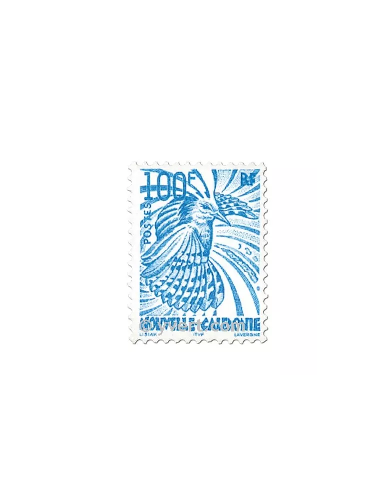 n° 849 - Timbre Nelle-Calédonie Poste