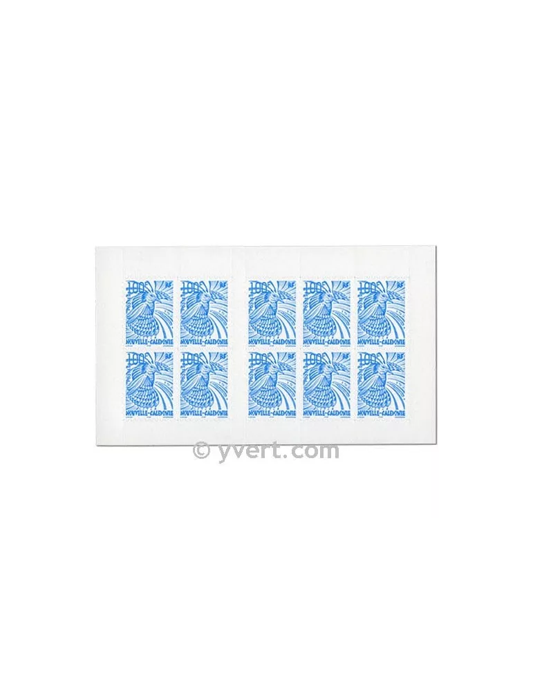 n° C849 - Timbre Nelle-Calédonie Poste