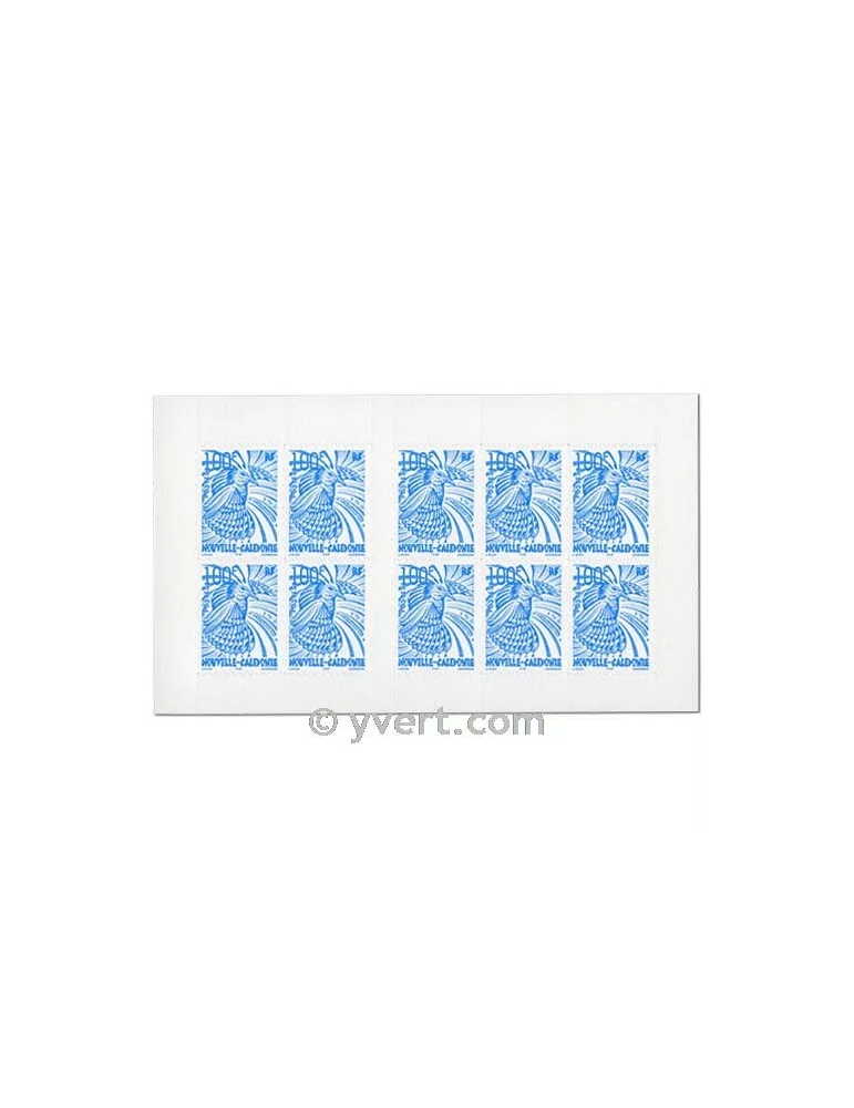 n° C849 - Timbre Nelle-Calédonie Poste