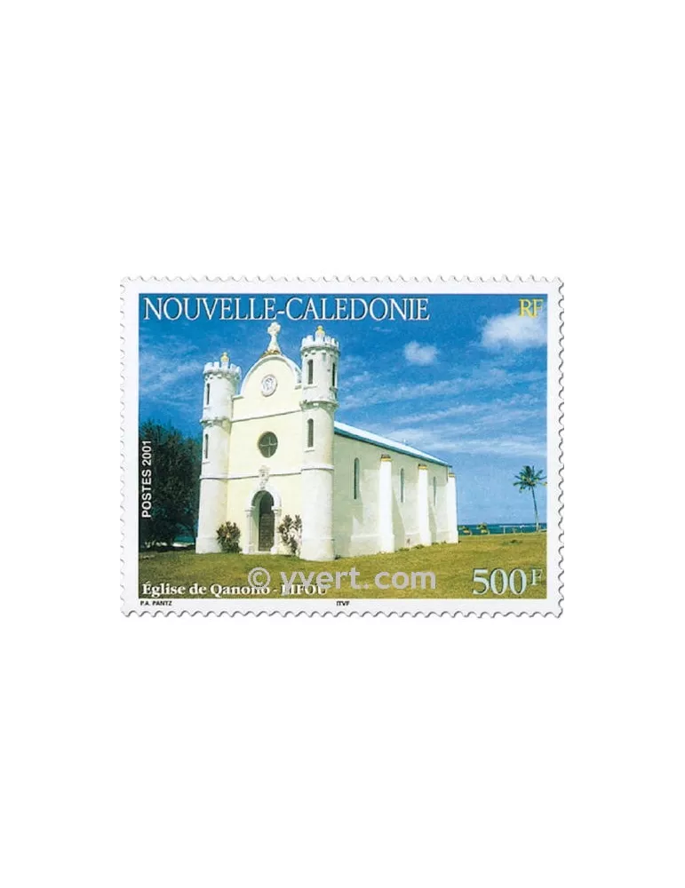 n° 851 - Timbre Nelle-Calédonie Poste