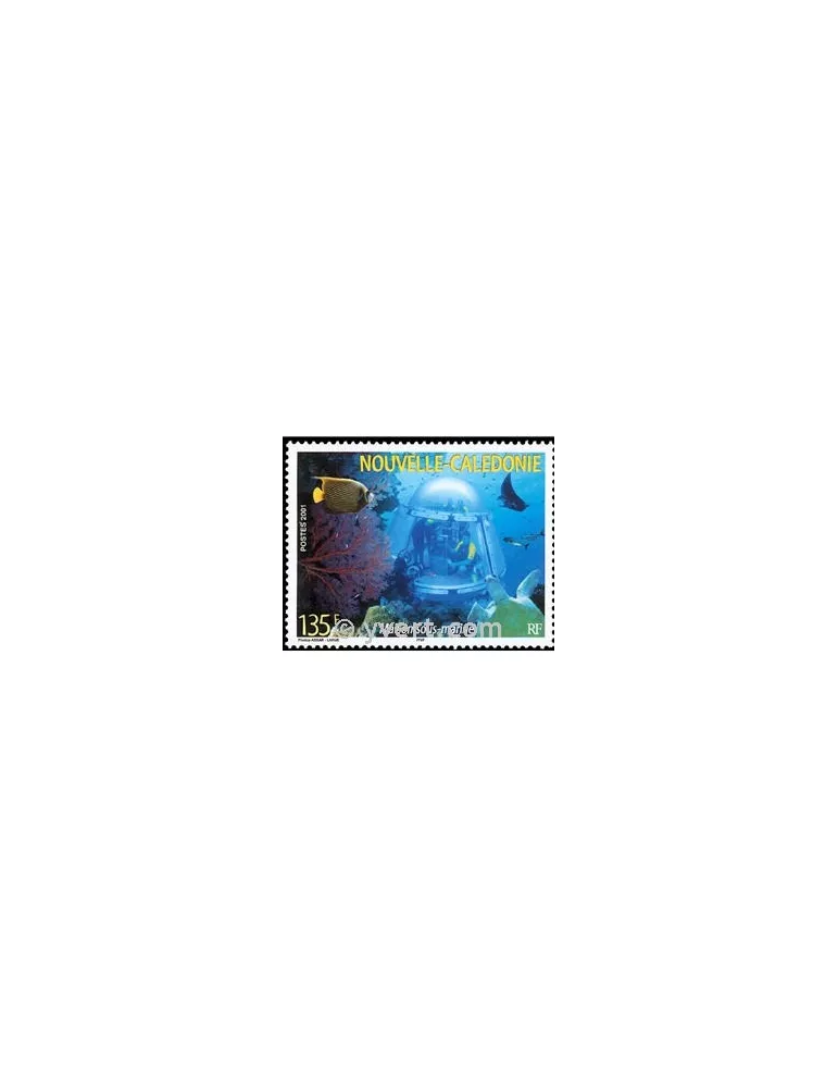 n° 852 - Timbre Nelle-Calédonie Poste