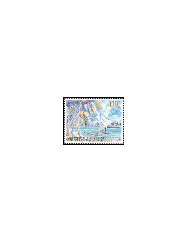 n° 853 - Timbre Nelle-Calédonie Poste