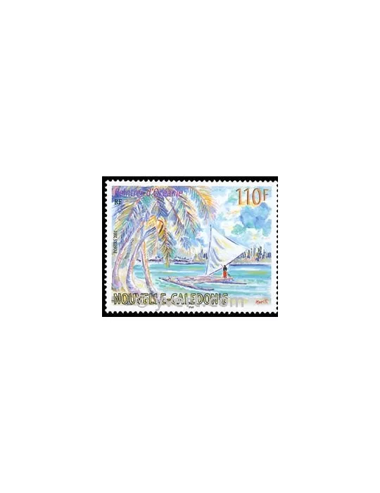 n° 853 - Timbre Nelle-Calédonie Poste