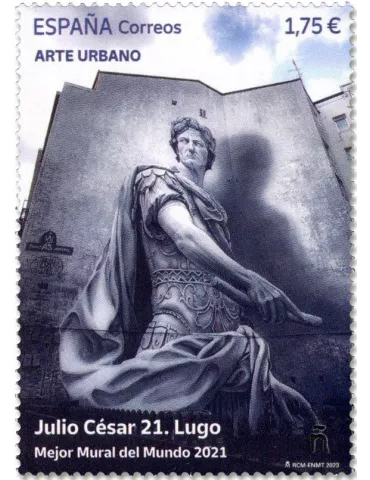 n° 5394 - Timbre ESPAGNE Poste