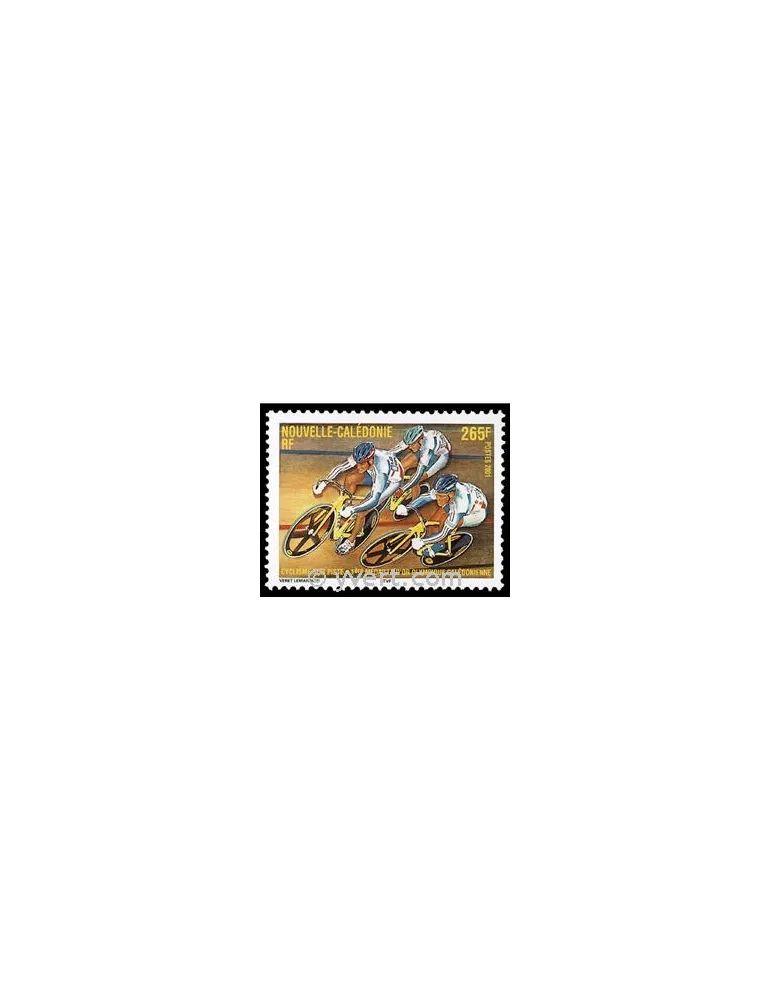 n° 855 - Timbre Nelle-Calédonie Poste