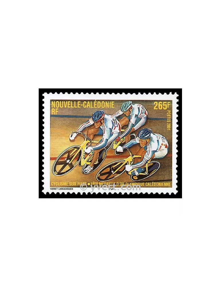 n° 855 - Timbre Nelle-Calédonie Poste