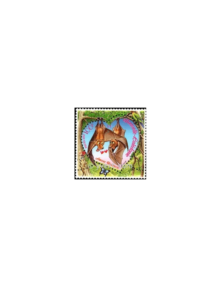 n° 864 - Timbre Nelle-Calédonie Poste