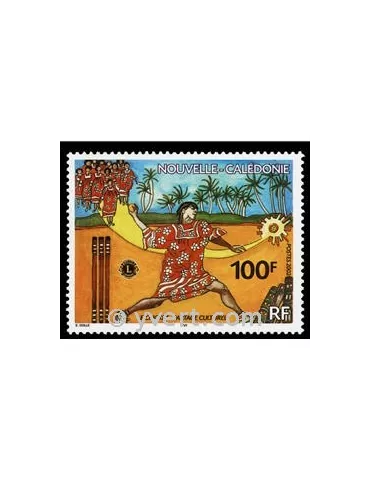 n° 865 - Timbre Nelle-Calédonie Poste