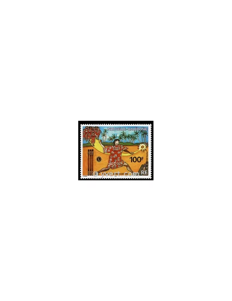 n° 865 - Timbre Nelle-Calédonie Poste