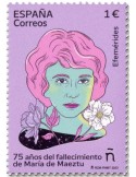 n° 5396 - Timbre ESPAGNE Poste
