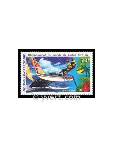n° 867 - Timbre Nelle-Calédonie Poste