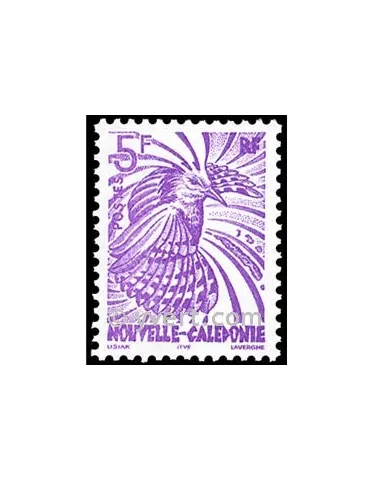 n° 867A - Timbre Nelle-Calédonie Poste