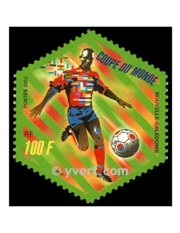 n° 868 - Timbre Nelle-Calédonie Poste 2