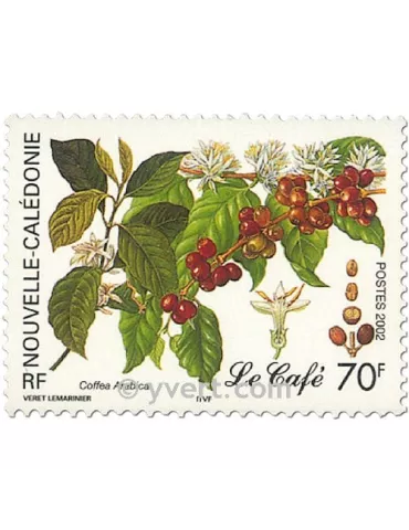 n° 869/871 - Timbre Nelle-Calédonie Poste 2