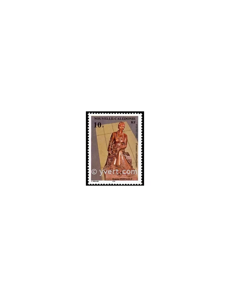 n° 873 - Timbre Nelle-Calédonie Poste