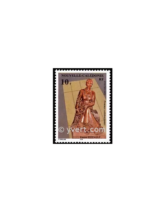 n° 873 - Timbre Nelle-Calédonie Poste
