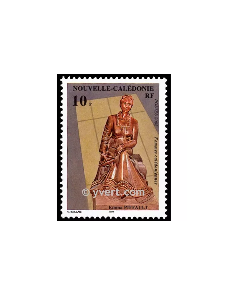 n° 873 - Timbre Nelle-Calédonie Poste