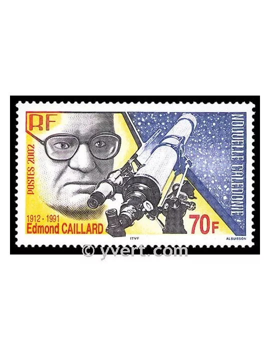 n° 874 - Timbre Nelle-Calédonie Poste