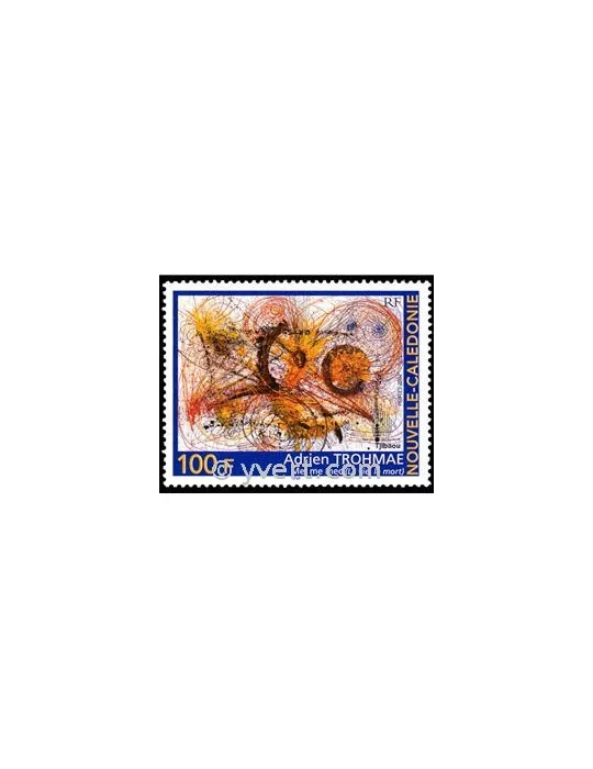 n° 881 - Timbre Nelle-Calédonie Poste